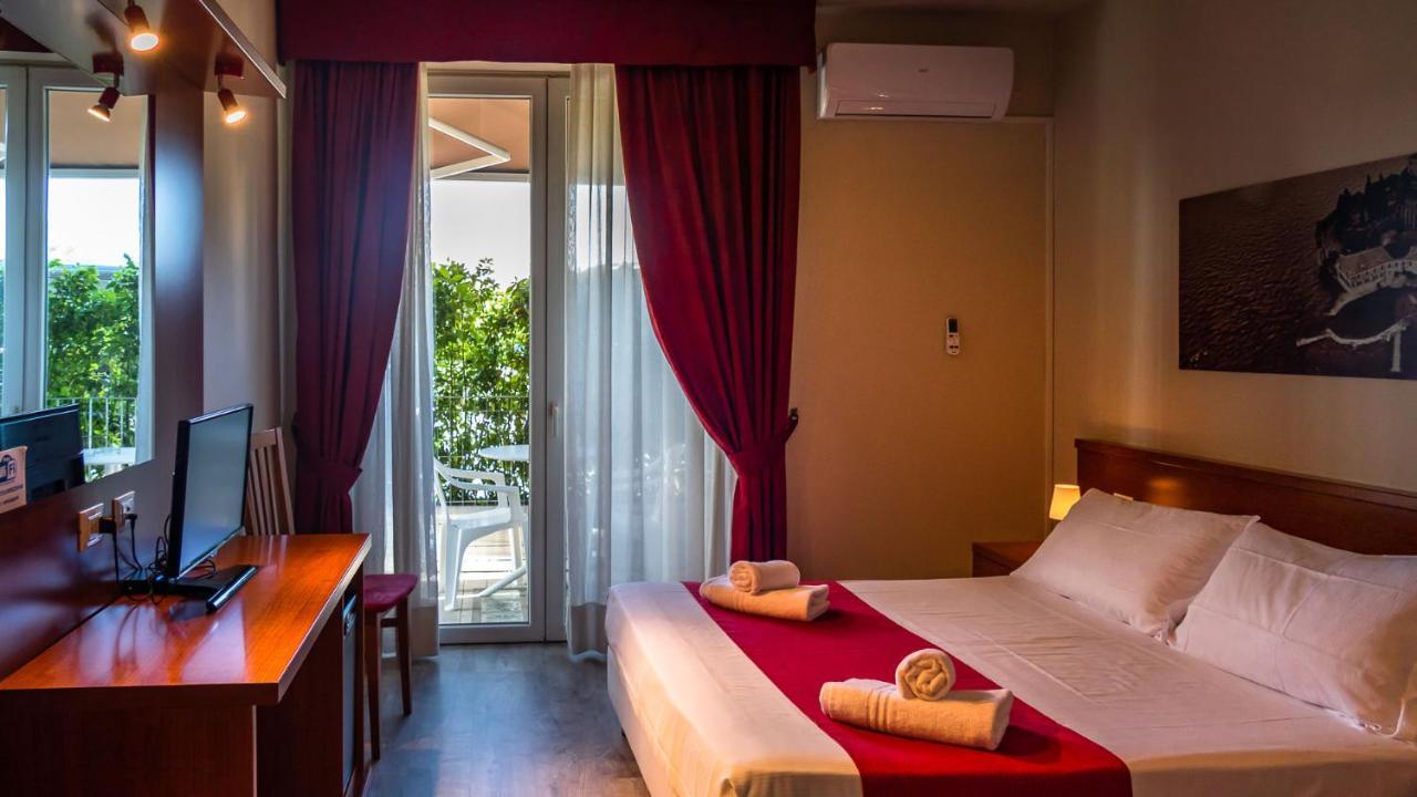 Hotel Venezia Park Castelnuovo del Garda Exterior foto
