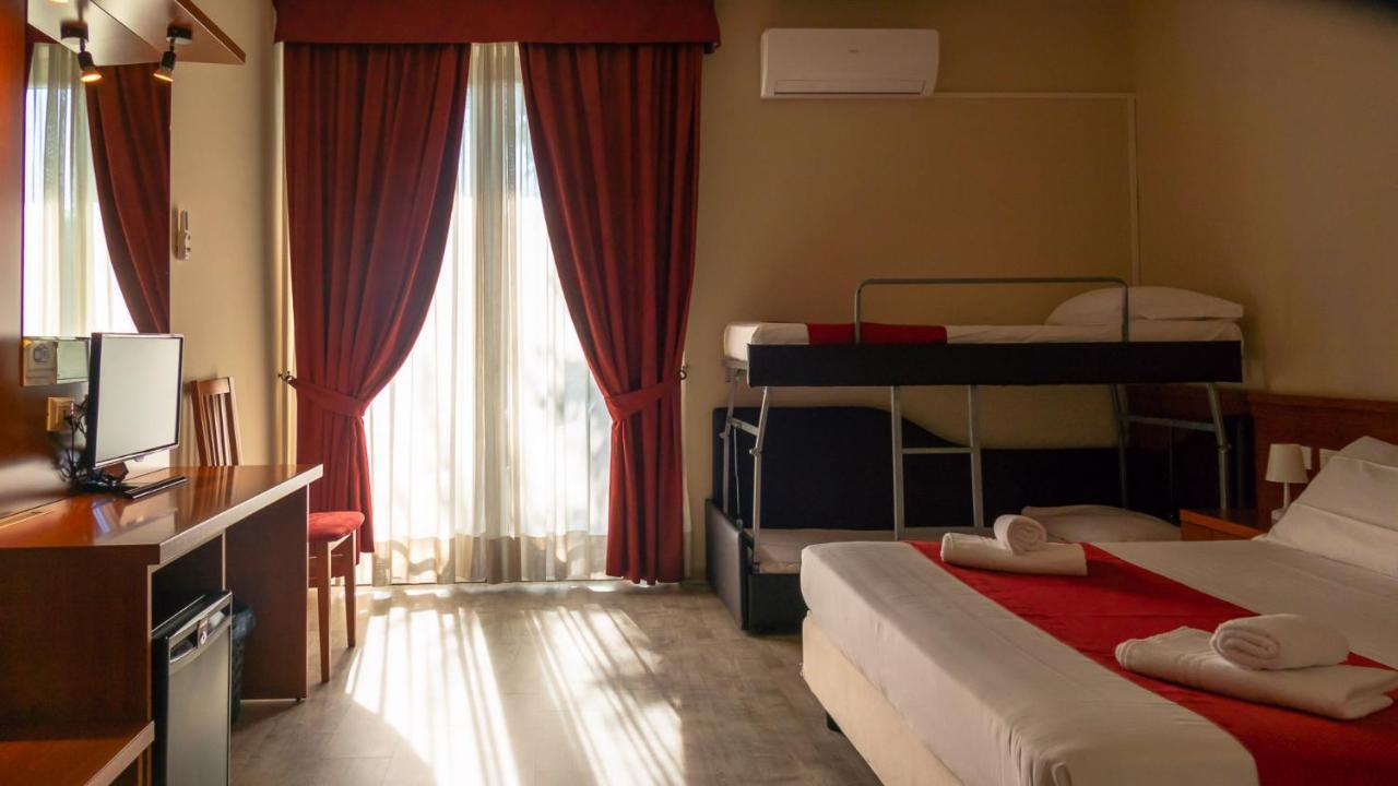 Hotel Venezia Park Castelnuovo del Garda Exterior foto